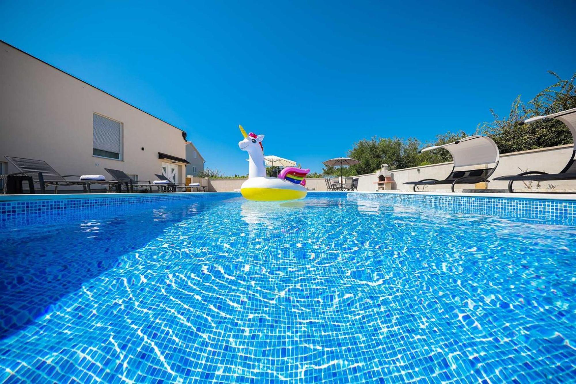 Villa Miranda With Pool زاتون المظهر الخارجي الصورة