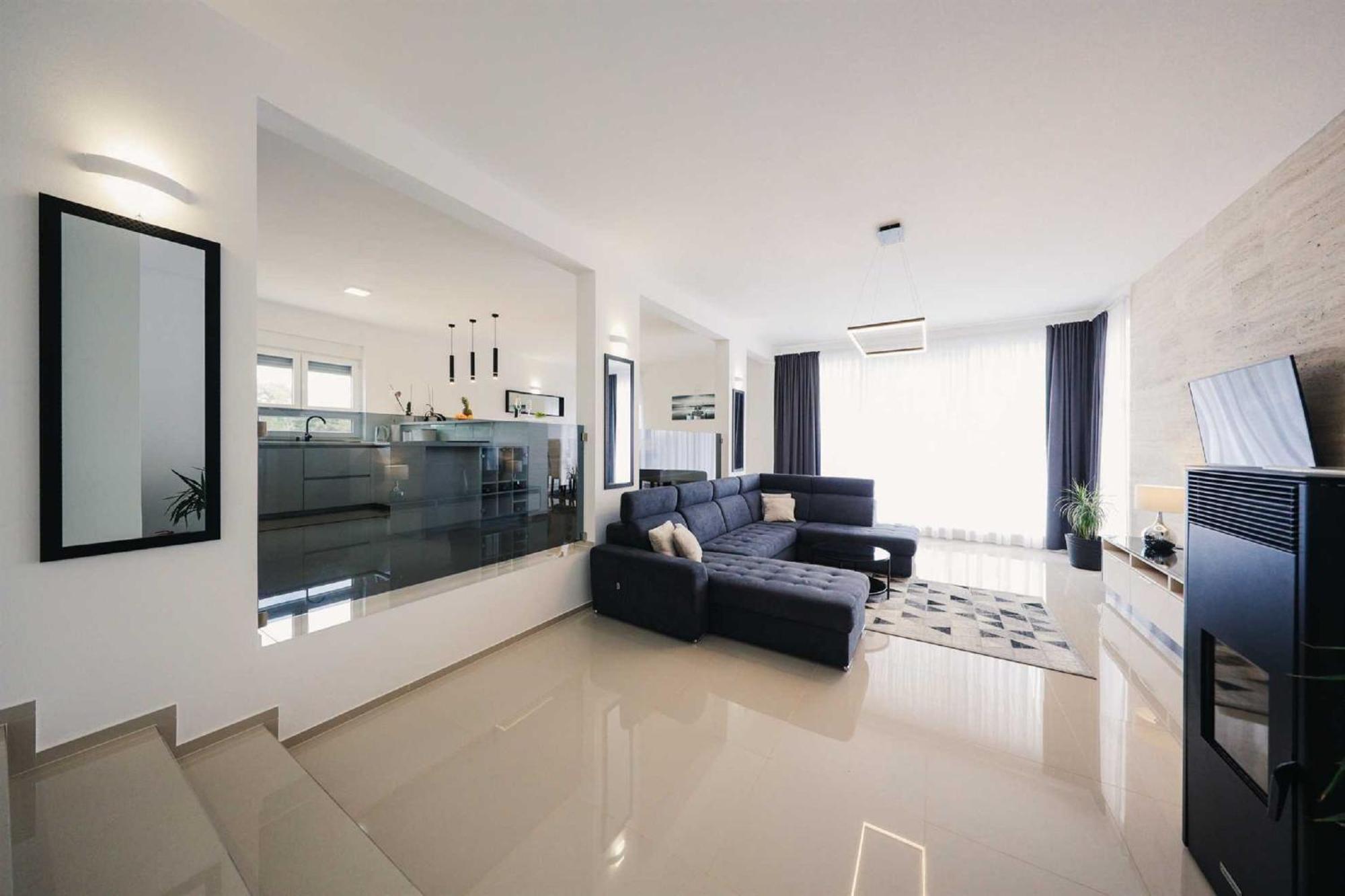 Villa Miranda With Pool زاتون المظهر الخارجي الصورة