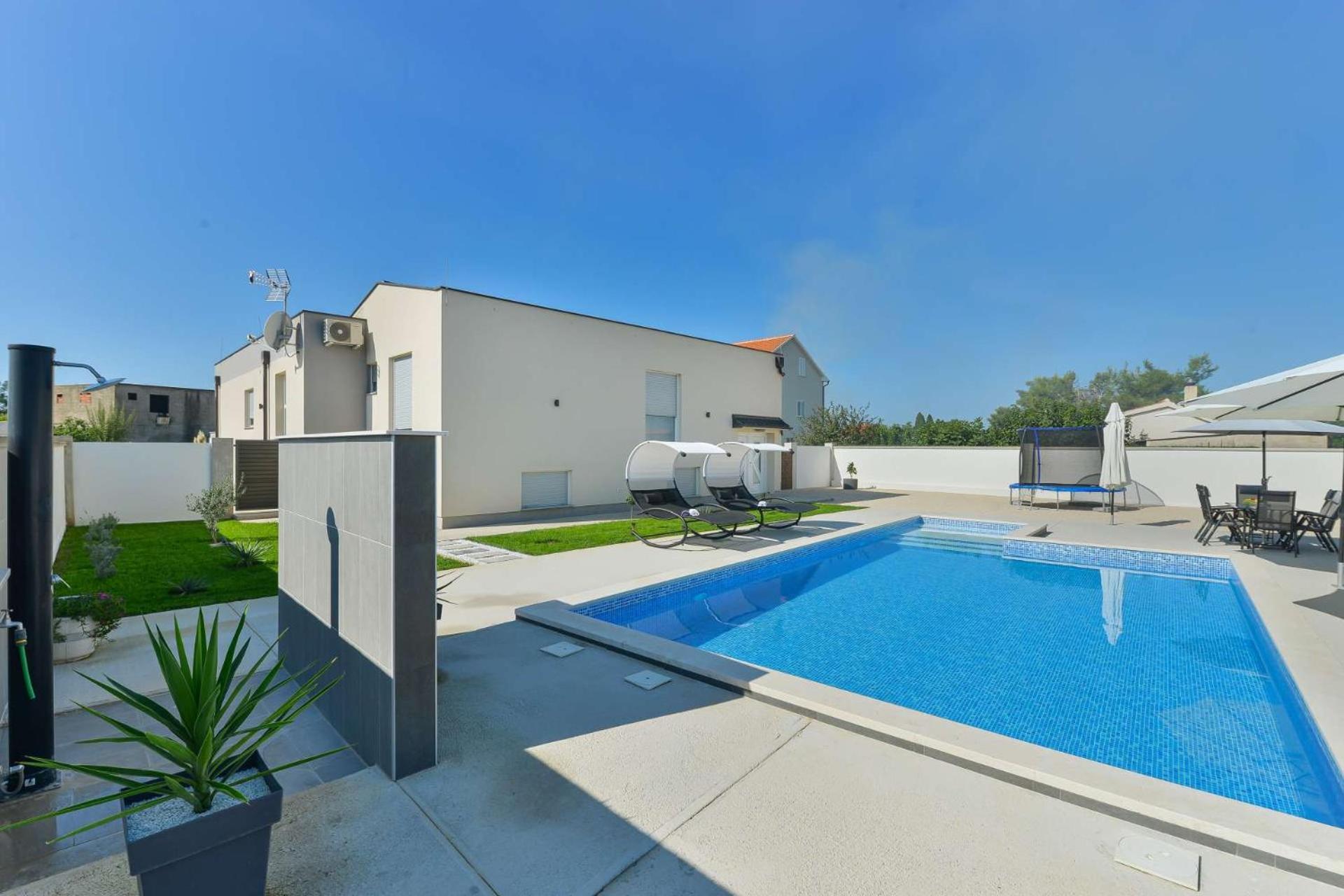 Villa Miranda With Pool زاتون المظهر الخارجي الصورة