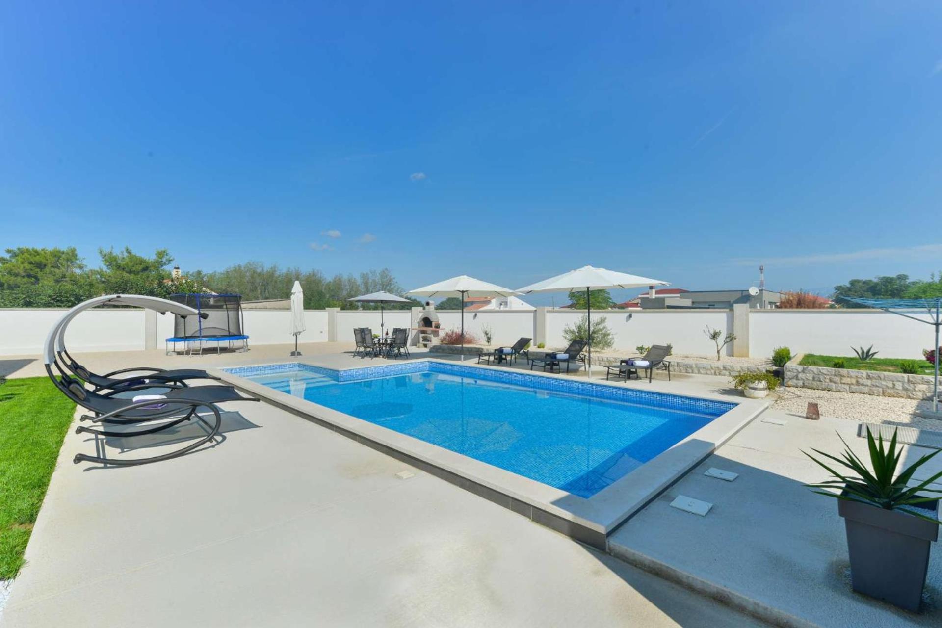 Villa Miranda With Pool زاتون المظهر الخارجي الصورة
